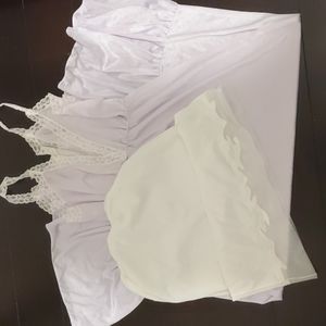 Vintage Lingerie Bundle 2pcs